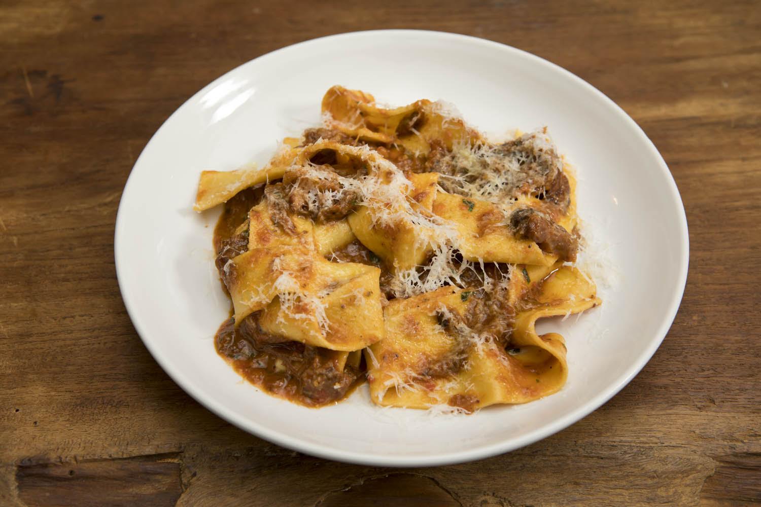 Pappardelle